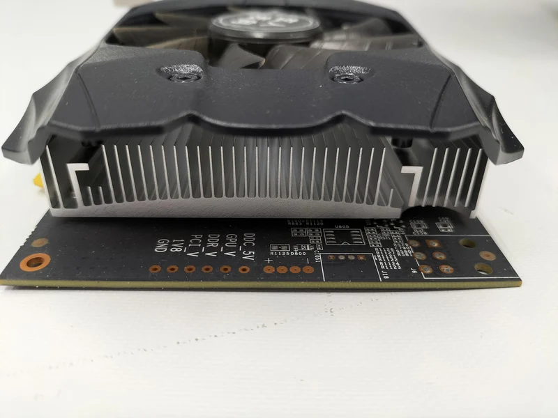 Xianren Zhizhi Grafikkarte: GF-GTX1050-2GB/OC/SF