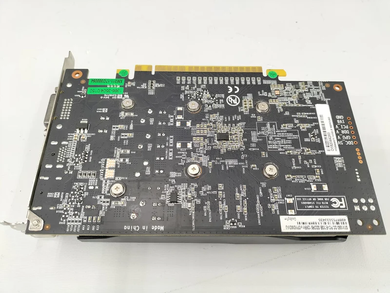 Xianren Zhizhi Grafikkarte: GF-GTX1050-2GB/OC/SF
