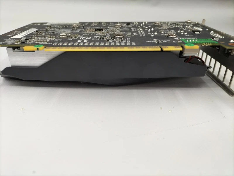 Xianren Zhizhi Grafikkarte: GF-GTX1050-2GB/OC/SF