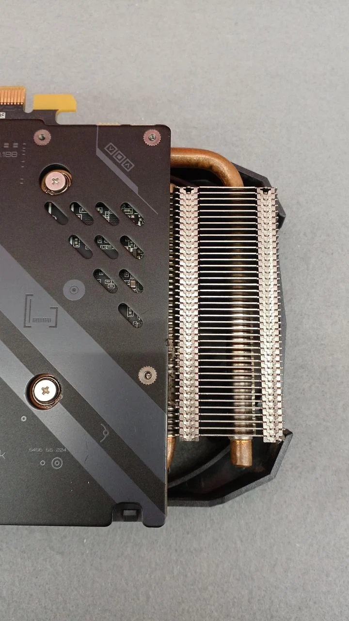 ZOTAC-Grafikkarte: GEFORCE GTX 1080 8GB 256BIT