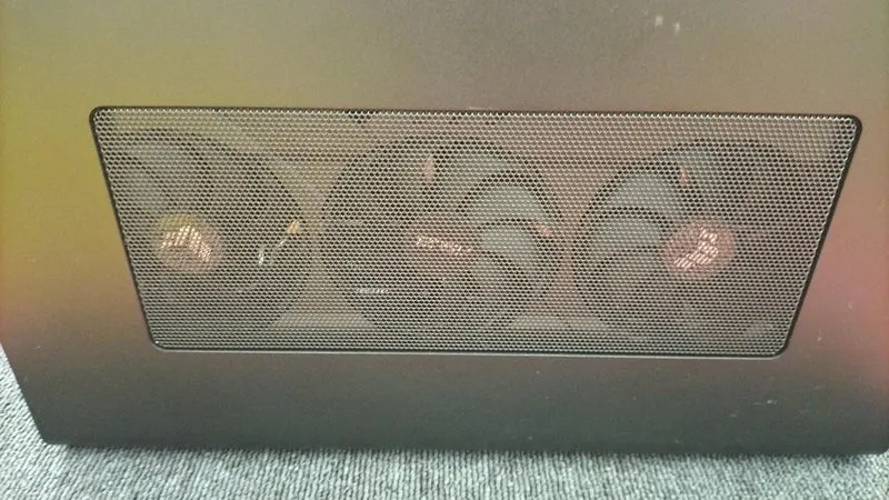 RAZER Externes Grafikgehäuse CORE X CHROMA RC21-0143