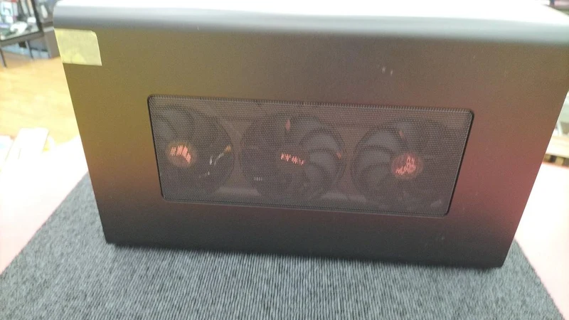 RAZER Externes Grafikgehäuse CORE X CHROMA RC21-0143