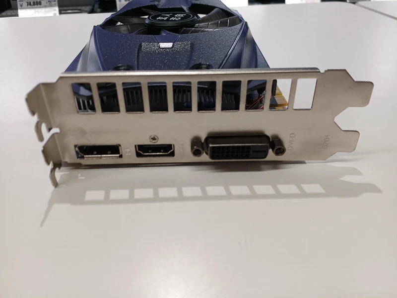 Xianren Zhizhi Grafikkarte: GEFORCE GTX1050-2GB/OC/SF