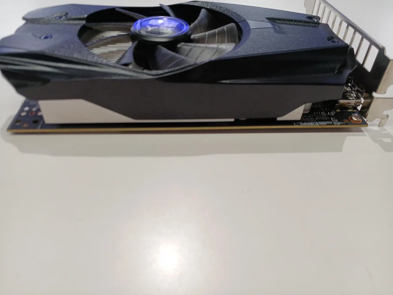 Xianren Zhizhi Grafikkarte: GEFORCE GTX1050-2GB/OC/SF