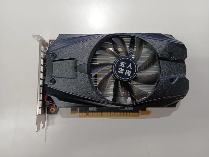 Xianren Zhizhi Grafikkarte: GEFORCE GTX1050-2GB/OC/SF