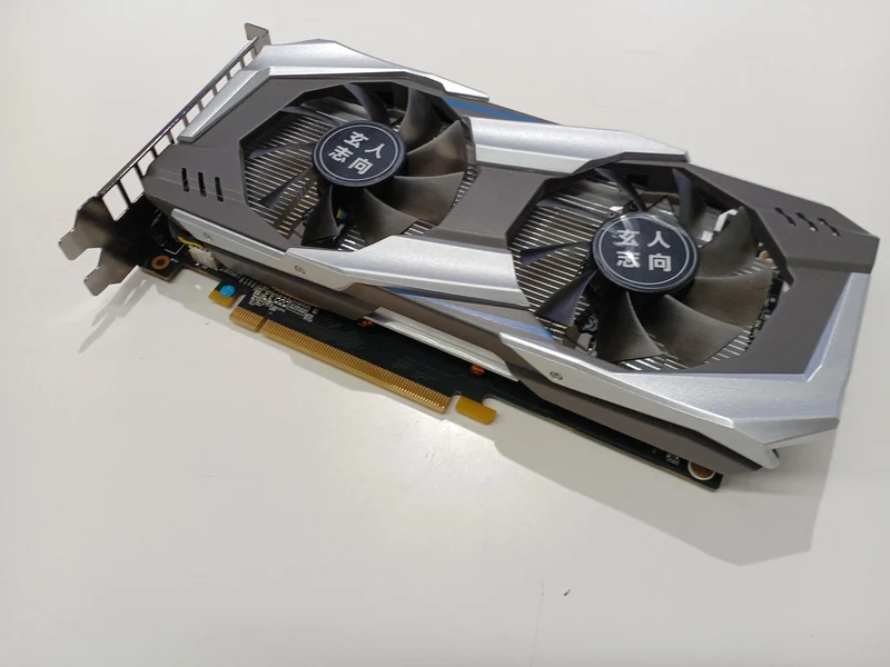 Xianren Zhizhi Grafikkarte: GF-GTX1060-E6GB