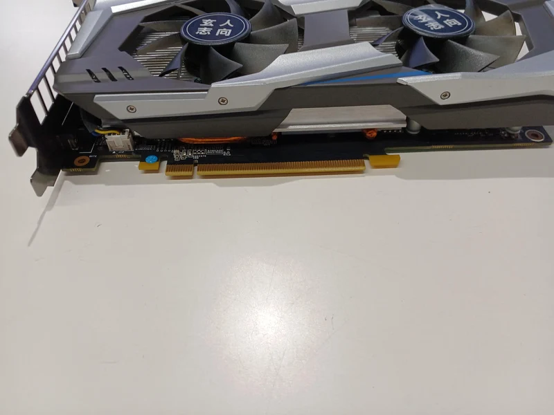 Xianren Zhizhi Grafikkarte: GF-GTX1060-E6GB