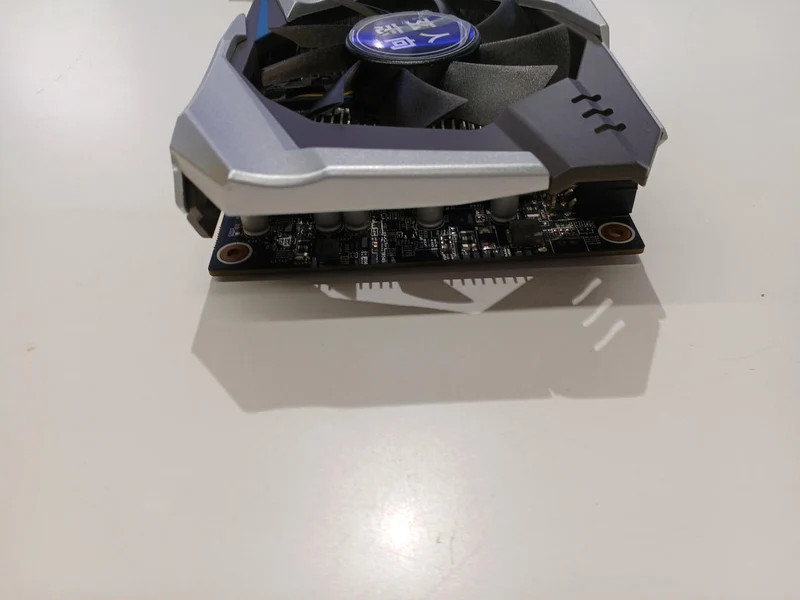 Xianren Zhizhi Grafikkarte: GF-GTX1060-E6GB