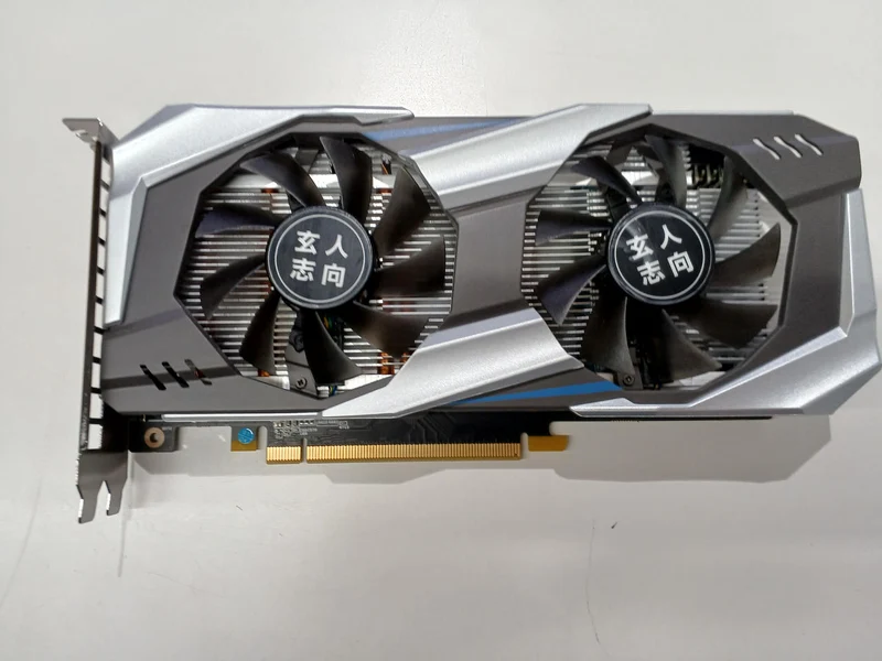 Xianren Zhizhi Grafikkarte: GF-GTX1060-E6GB