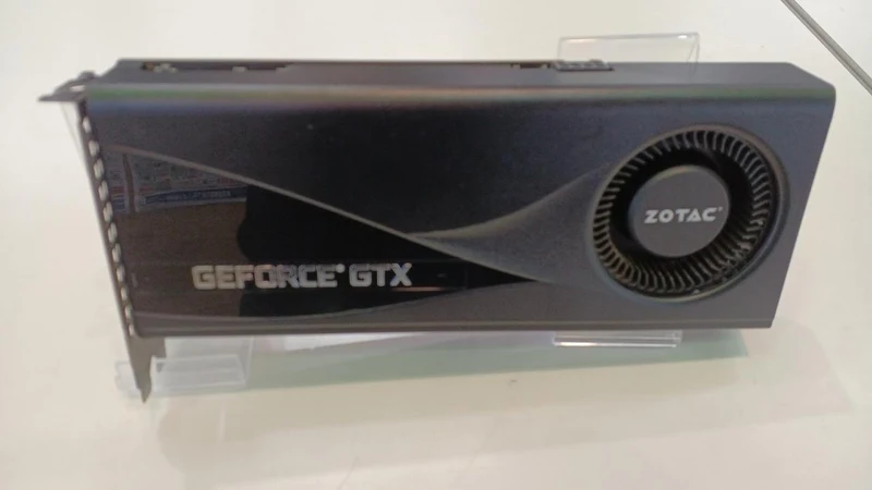 ZOTAC-Grafikkarte: ZT-T16620H-10B