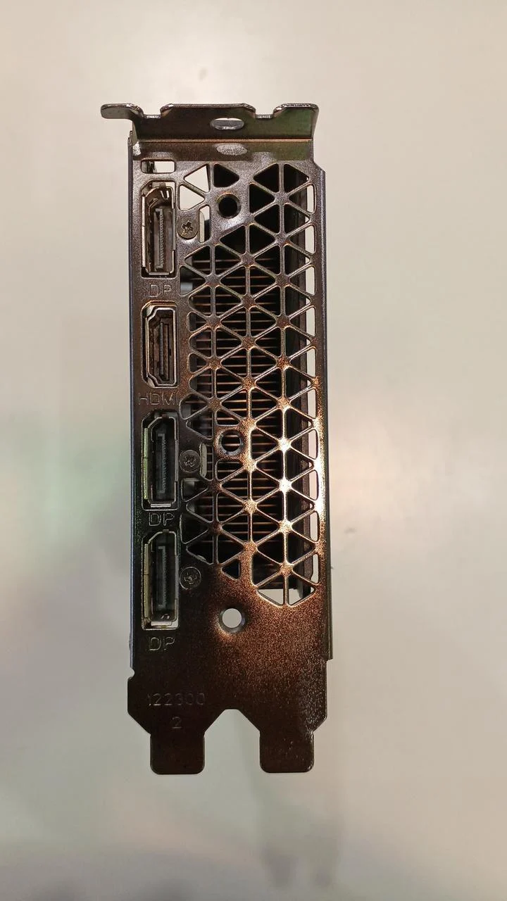 ZOTAC-Grafikkarte: ZT-T16620H-10B