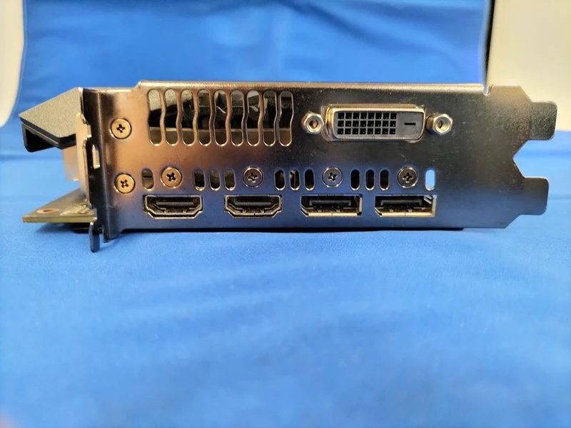 ASUS Grafikkarte: STRIX-GTX1060-6G-GAMING