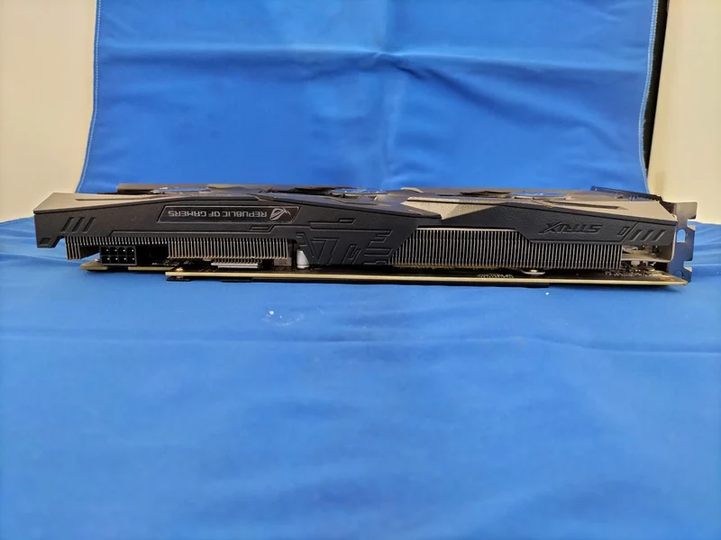 ASUS Grafikkarte: STRIX-GTX1060-6G-GAMING
