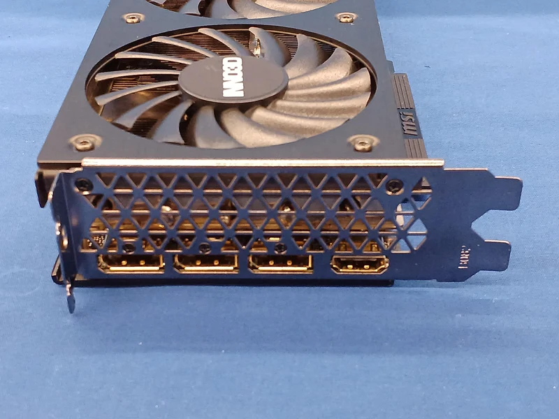 INNO3D Grafikkarte RTX3070TI X3 OC 3XDP-HDMI GDDR
