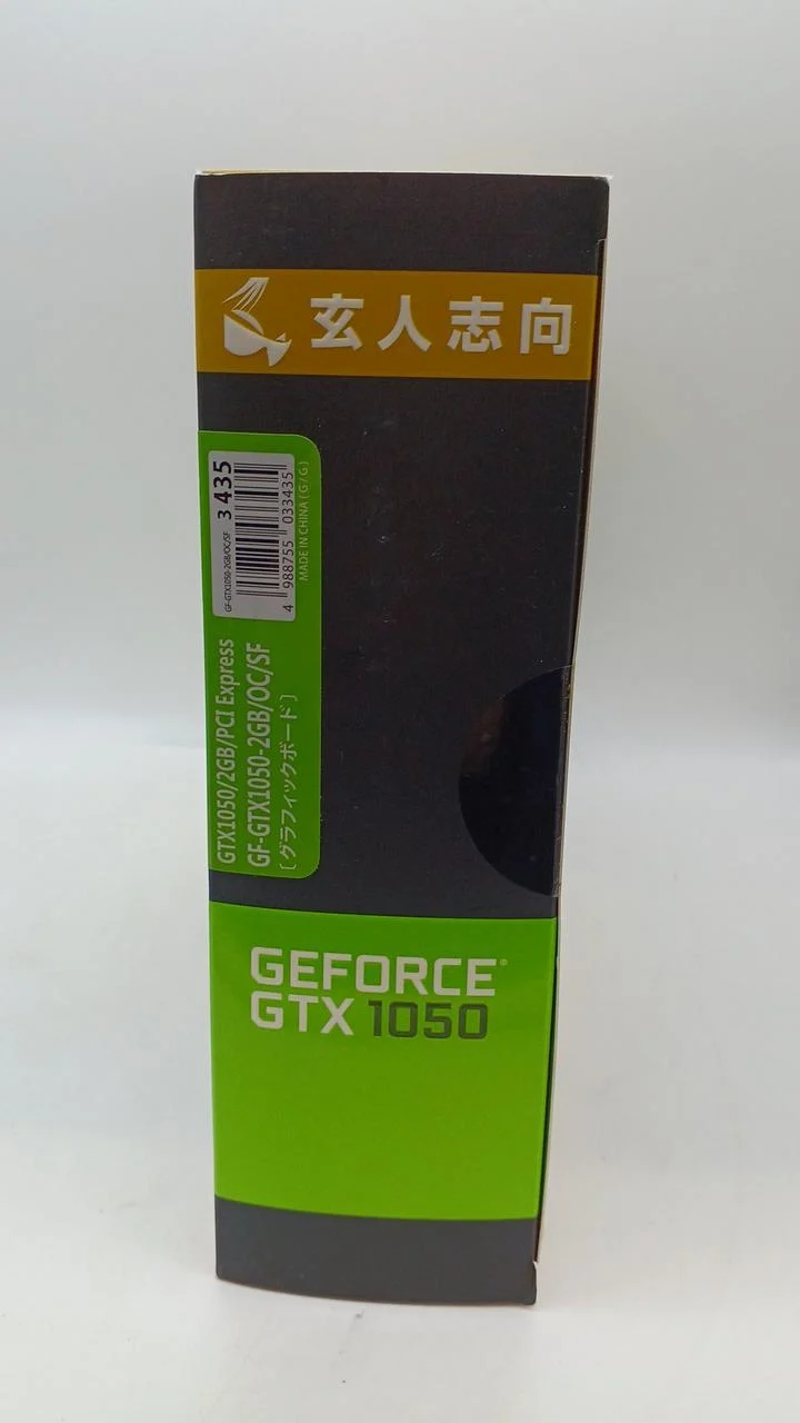 Xianren Zhizhi Grafikkarte: NVIDIA GTX1050 2GB 128BIT
