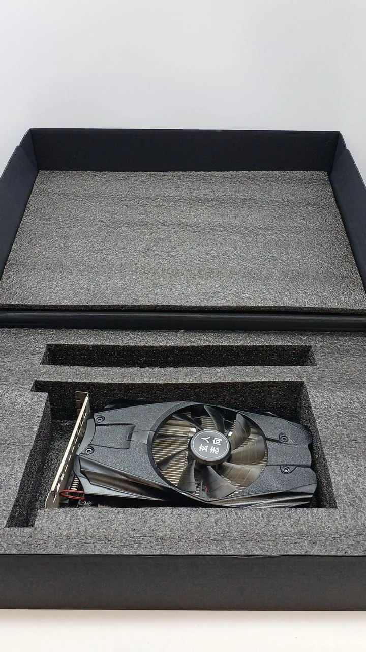 Xianren Zhizhi Grafikkarte: NVIDIA GTX1050 2GB 128BIT