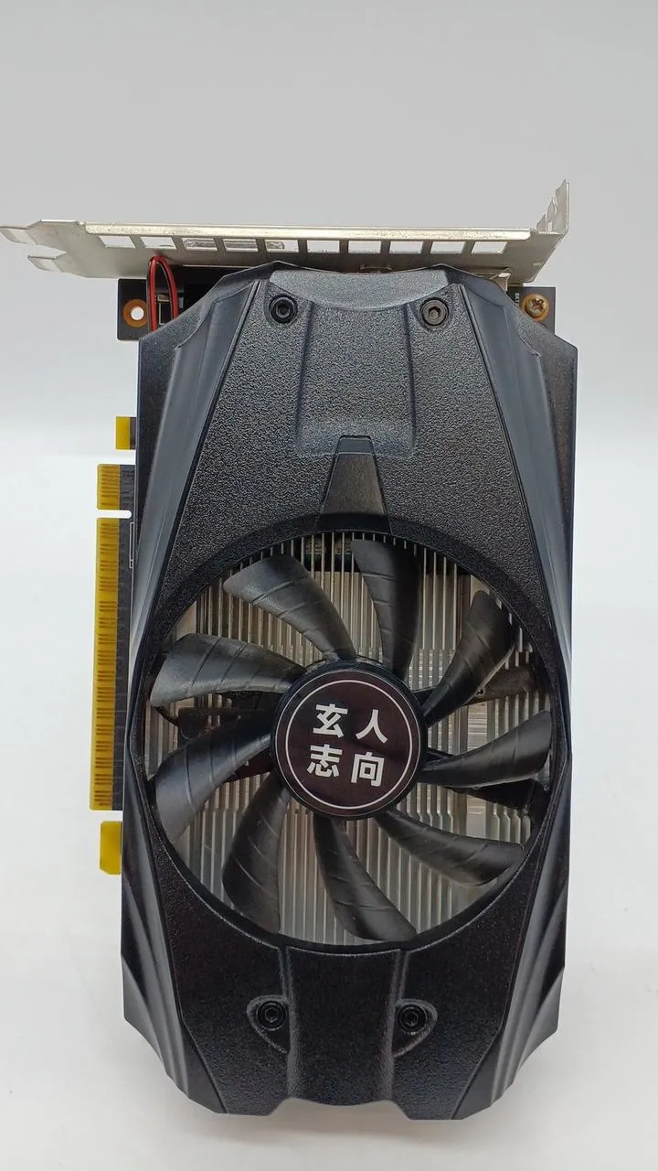 Xianren Zhizhi Grafikkarte: NVIDIA GTX1050 2GB 128BIT