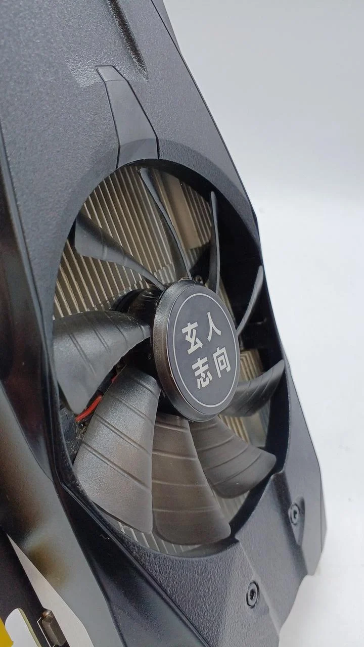 Xianren Zhizhi Grafikkarte: NVIDIA GTX1050 2GB 128BIT