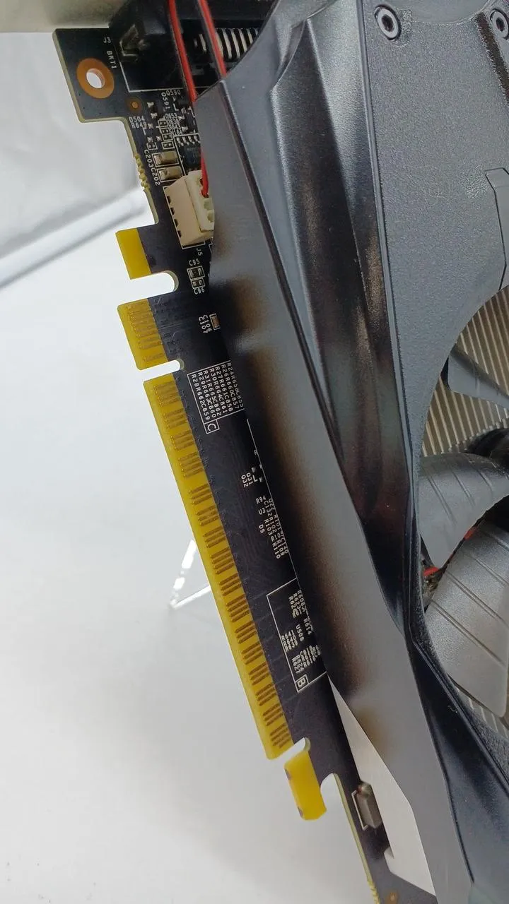 Xianren Zhizhi Grafikkarte: NVIDIA GTX1050 2GB 128BIT