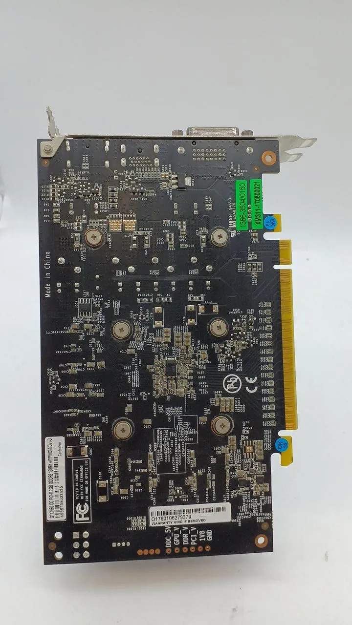 Xianren Zhizhi Grafikkarte: NVIDIA GTX1050 2GB 128BIT