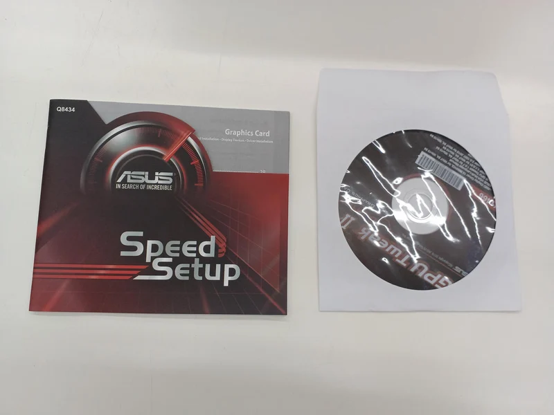 ASUS Grafikkarte DUAL-RX580-O4G
