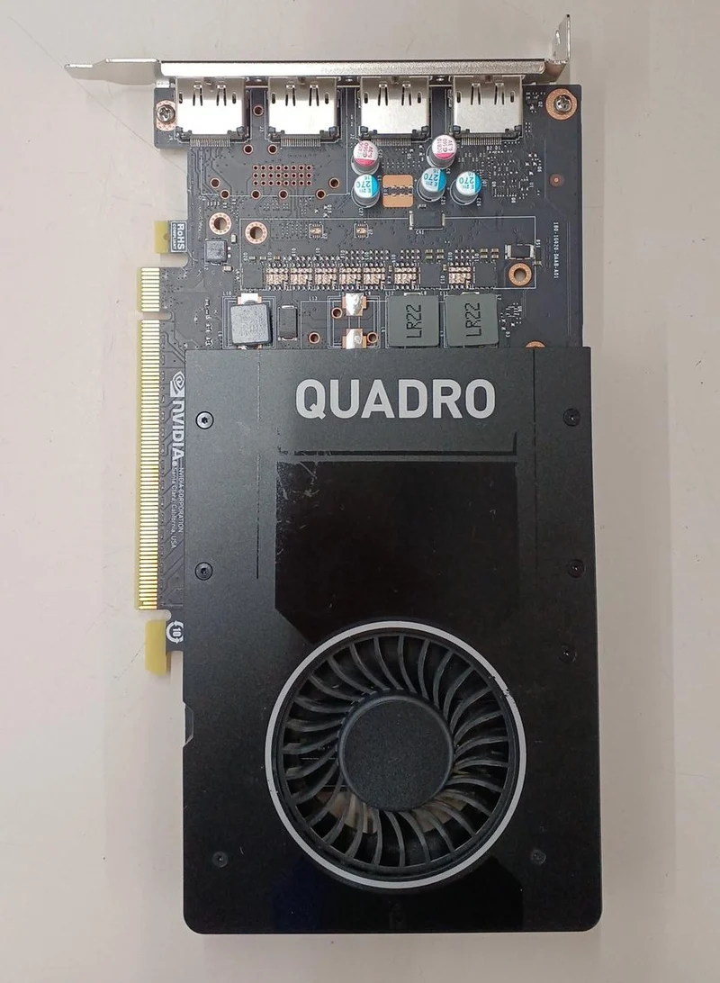 ELSA-Grafikkarte: QUADRO P2200 EQP2200-5GER