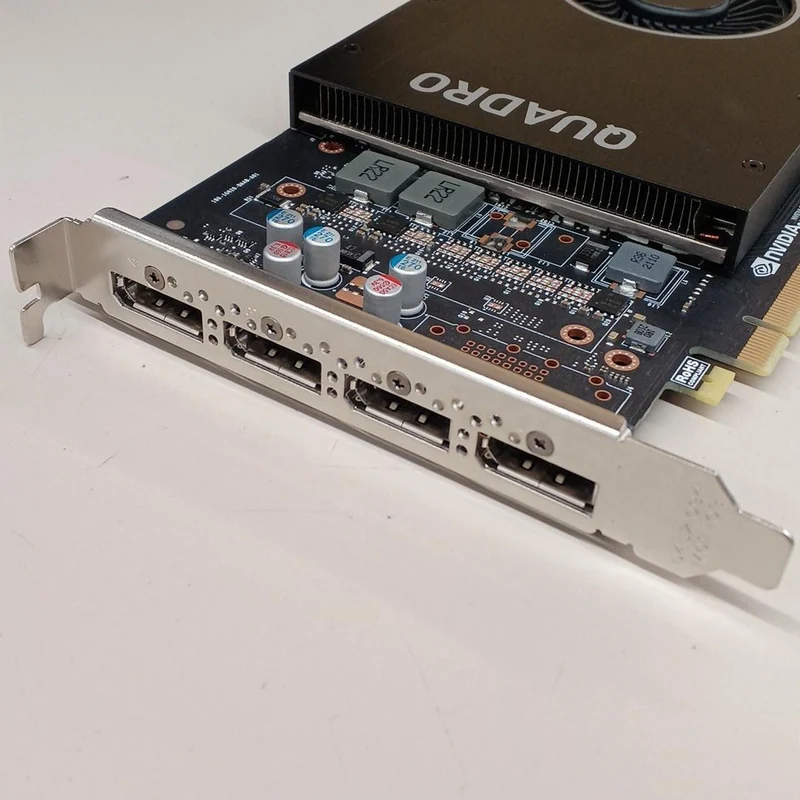 ELSA-Grafikkarte: QUADRO P2200 EQP2200-5GER