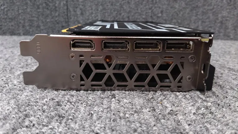 Xianren Zhizhi Grafikkarte GC-RTX4060TI-E8GB/OC/DF