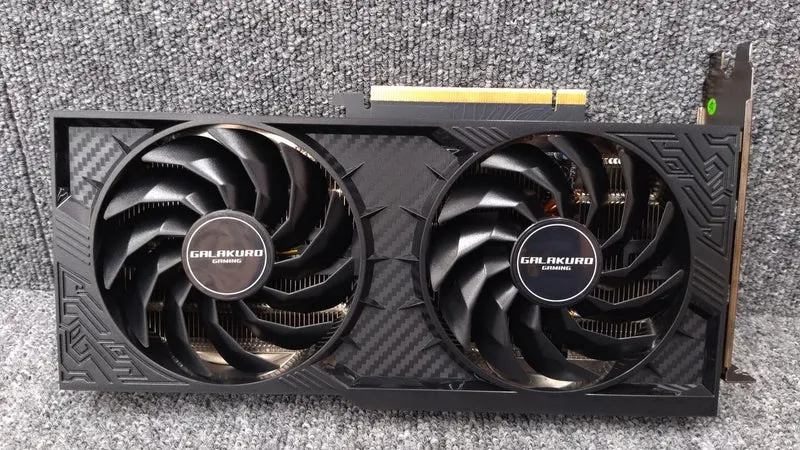 Xianren Zhizhi Grafikkarte GC-RTX4060TI-E8GB/OC/DF
