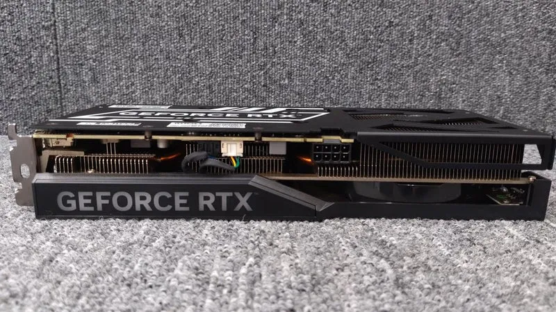 Xianren Zhizhi Grafikkarte GC-RTX4060TI-E8GB/OC/DF