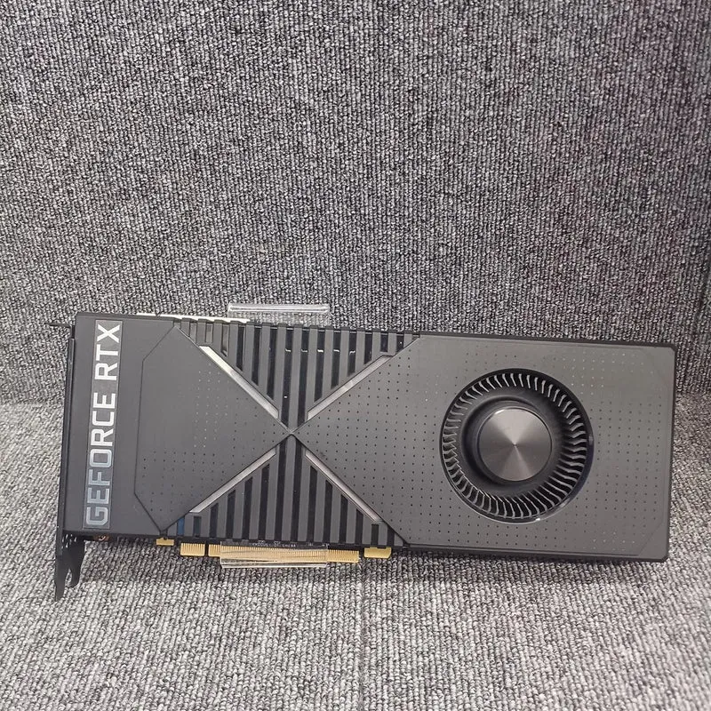HP Grafikkarte RTX2080