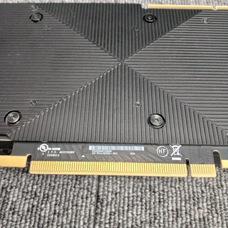 HP Grafikkarte RTX2080