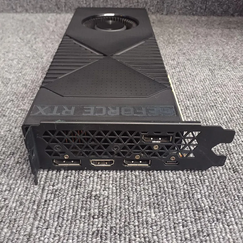 HP Grafikkarte RTX2080