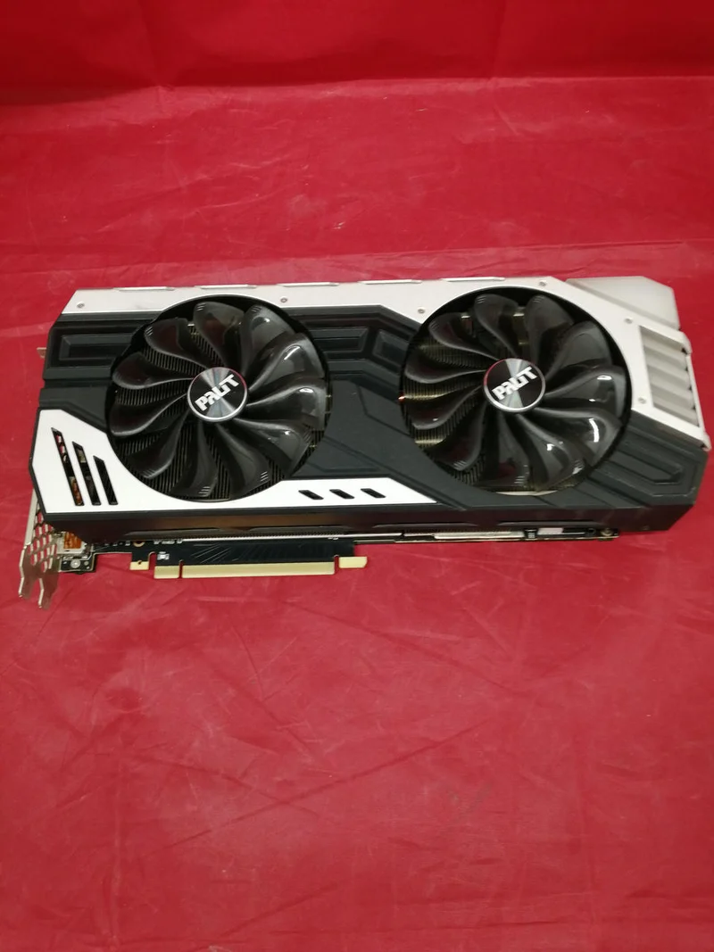 JETSTREAM Grafikkarte RTX2070 SUPER 8GB GDDR6