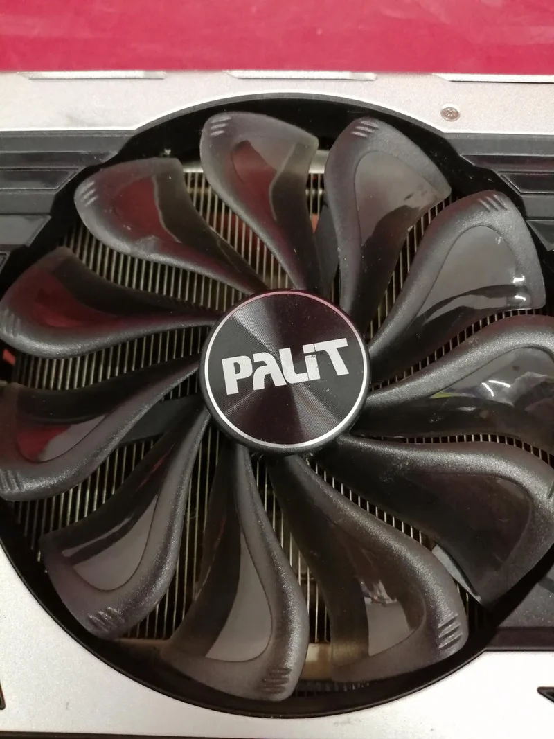 JETSTREAM Grafikkarte RTX2070 SUPER 8GB GDDR6