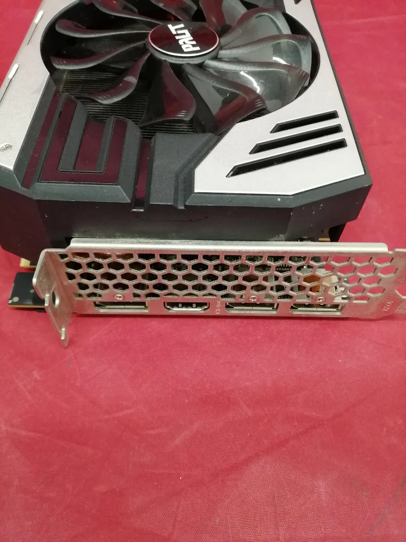 JETSTREAM Grafikkarte RTX2070 SUPER 8GB GDDR6