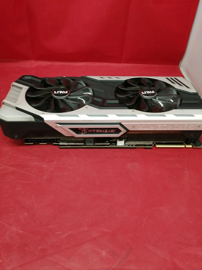 JETSTREAM Grafikkarte RTX2070 SUPER 8GB GDDR6