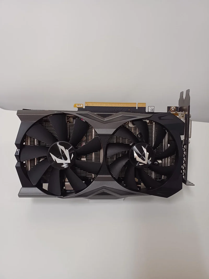 ZOTAC Grafikkarte: GAMING GEFORCE RTX 2070 MINI