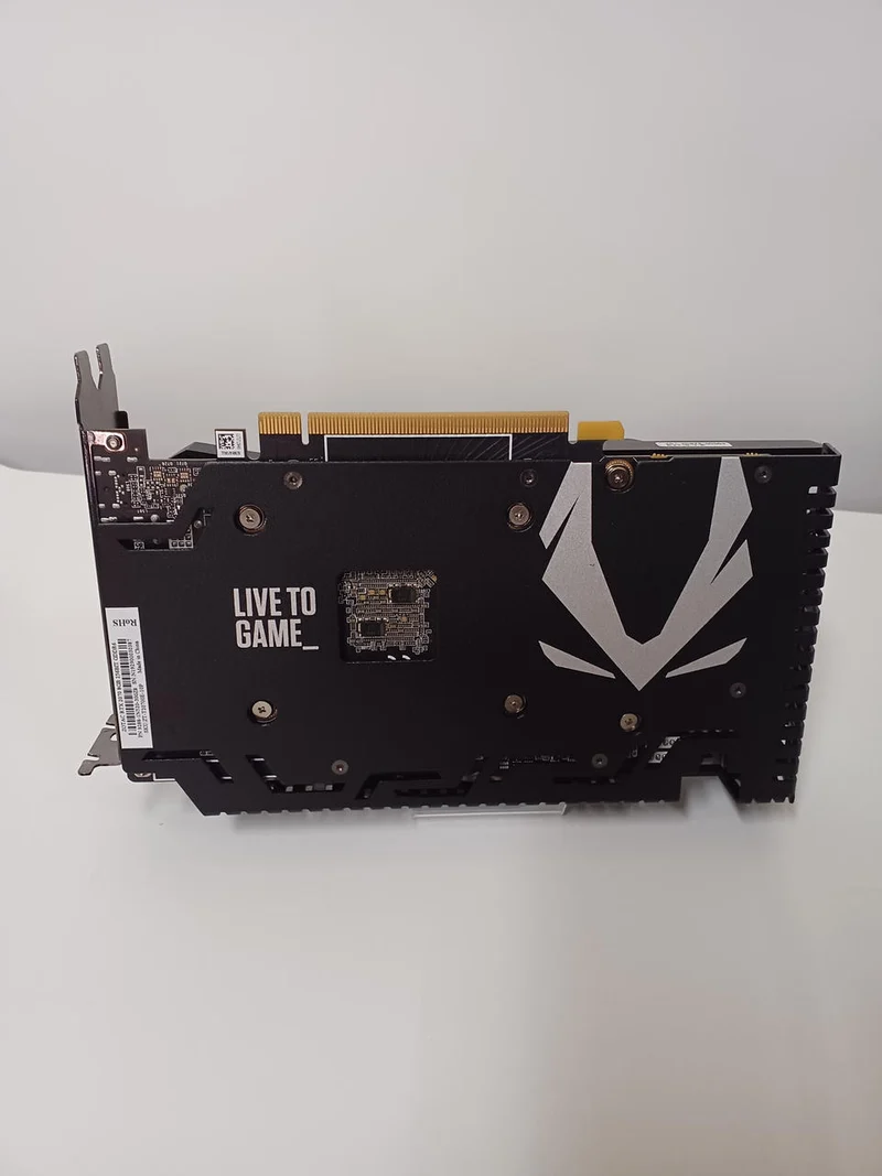 ZOTAC Grafikkarte: GAMING GEFORCE RTX 2070 MINI