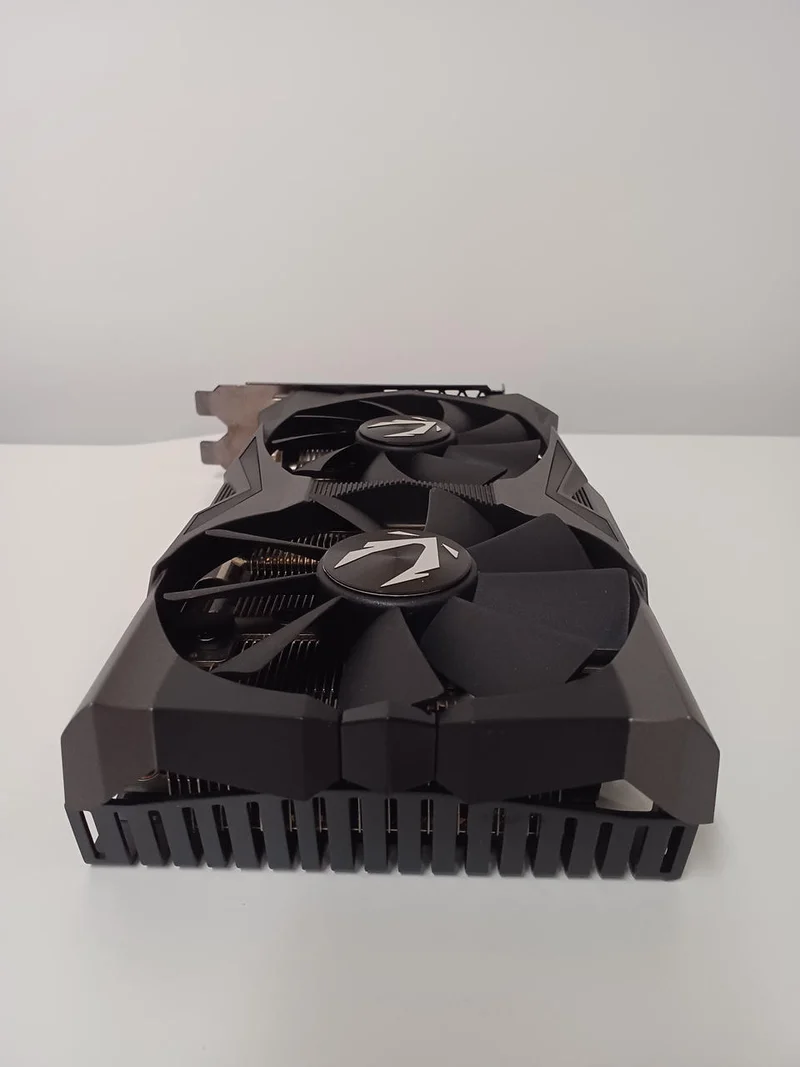 ZOTAC Grafikkarte: GAMING GEFORCE RTX 2070 MINI
