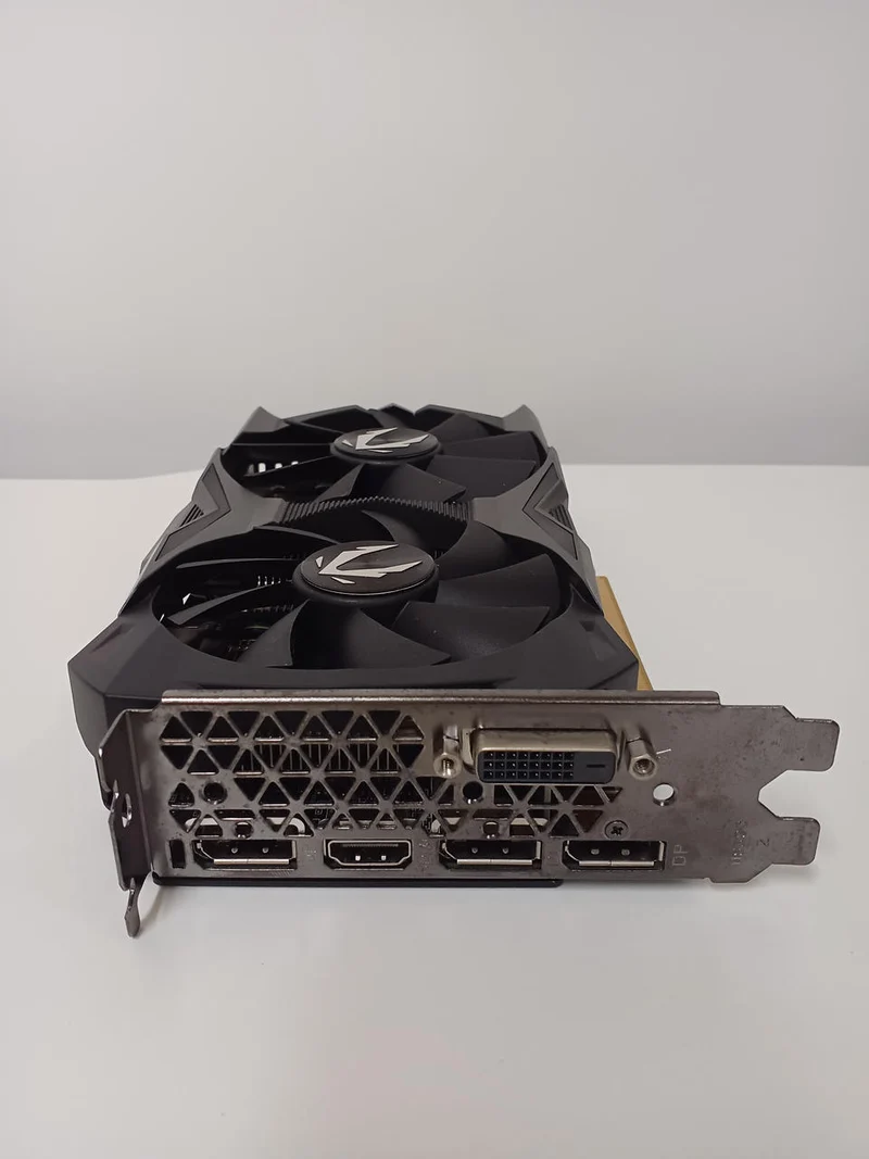 ZOTAC Grafikkarte: GAMING GEFORCE RTX 2070 MINI