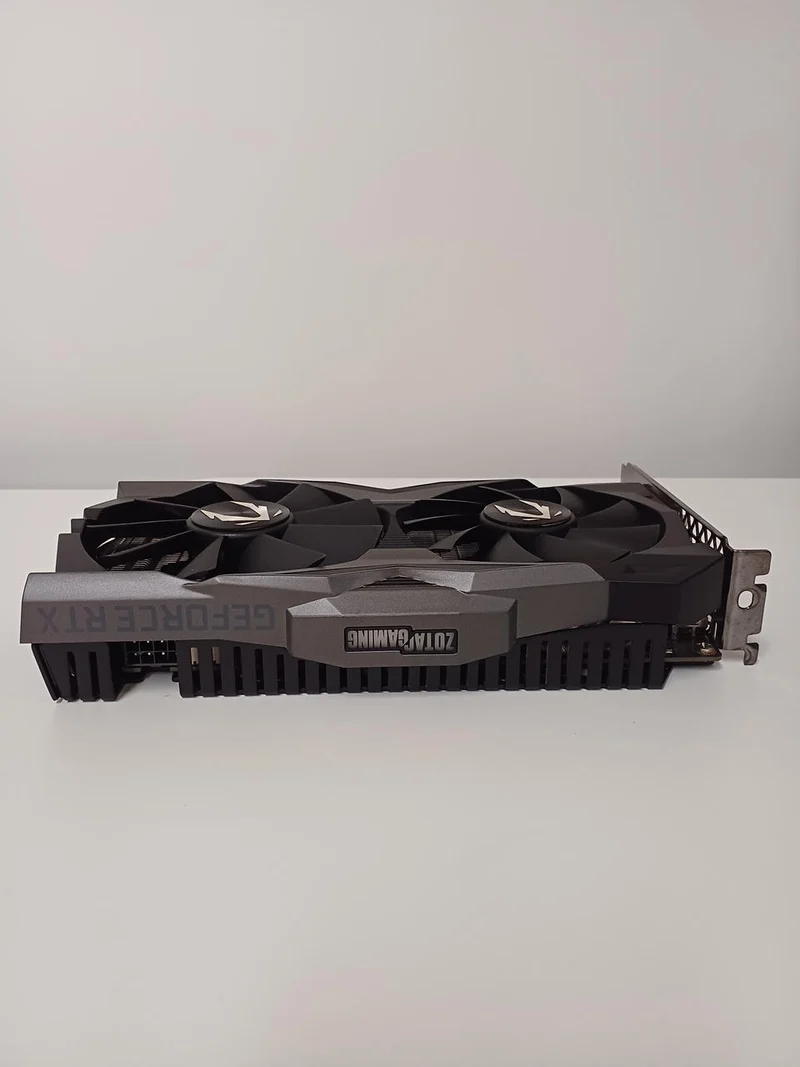 ZOTAC Grafikkarte: GAMING GEFORCE RTX 2070 MINI