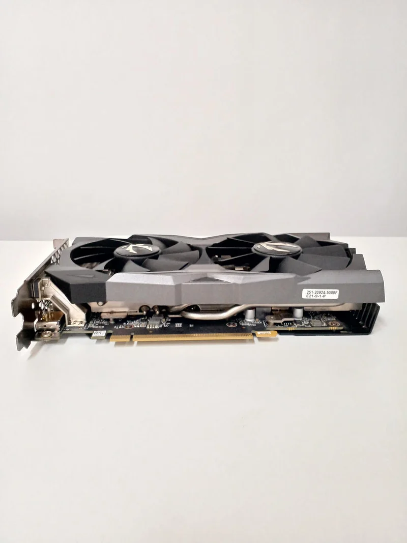 ZOTAC Grafikkarte: GAMING GEFORCE RTX 2070 MINI