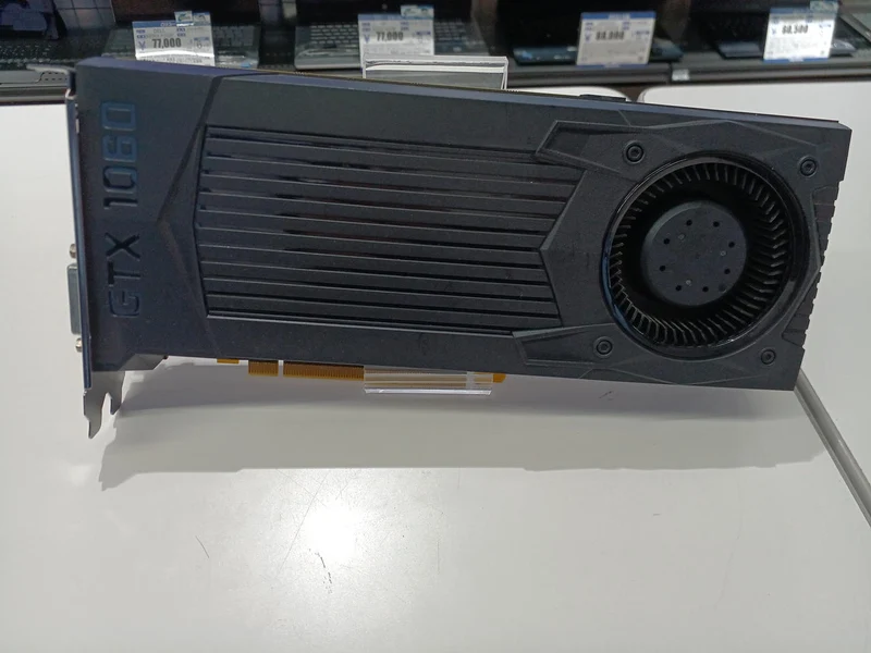 NVIDIA Grafikkarte GTX1060 PCI-E 3GB GDDR5