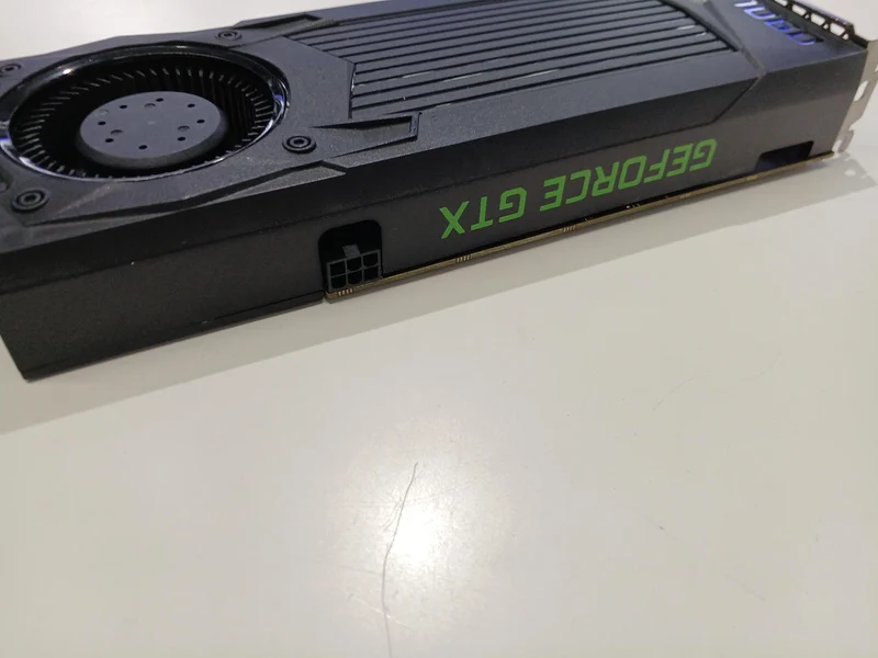 NVIDIA Grafikkarte GTX1060 PCI-E 3GB GDDR5