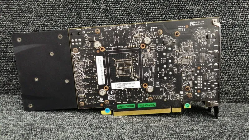 NVIDIA-Grafikkarte: GTX 1060