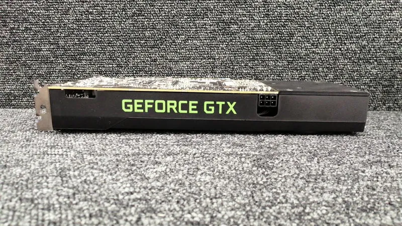 NVIDIA-Grafikkarte: GTX 1060