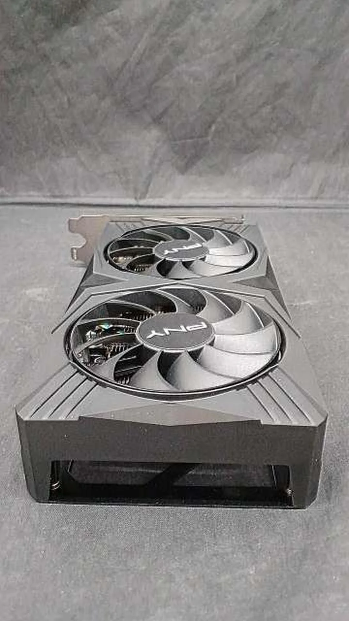 PNY-Grafikkarte: GEFORCE RTX 4060 8GB VERTO