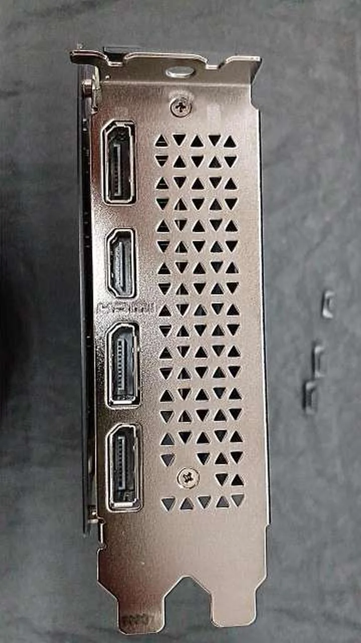 PNY-Grafikkarte: GEFORCE RTX 4060 8GB VERTO