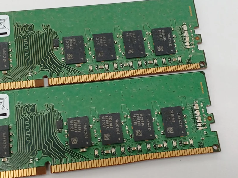 SAMSUNG DDR4-2400/16GB x2 Karten für Server M391A2K43BB1-CRCQ